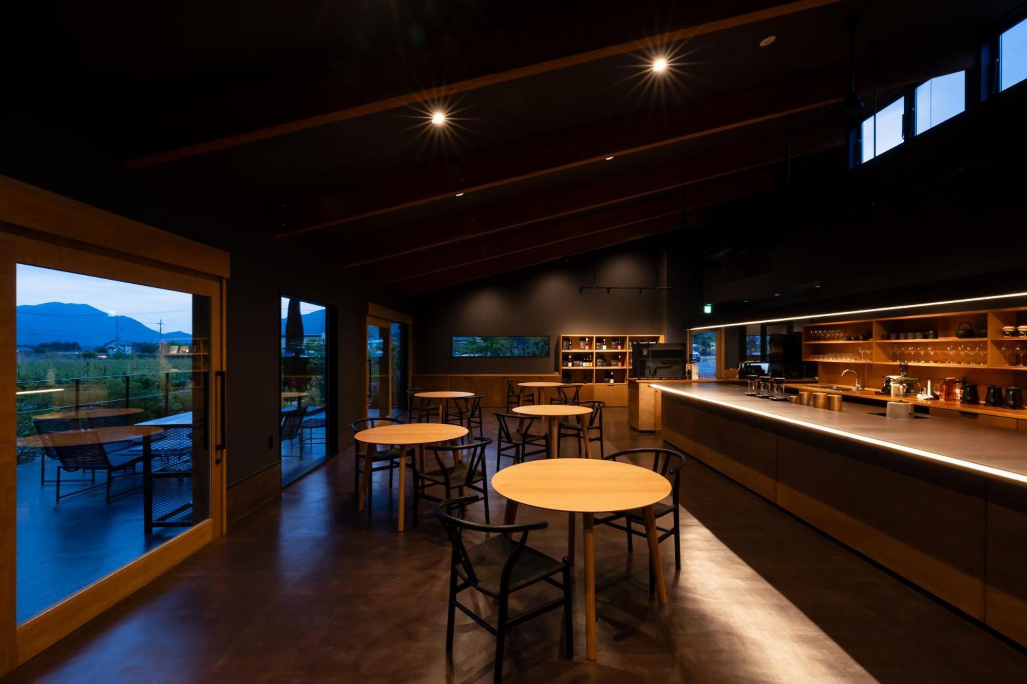 7C Villa And Winery Фудзикавагутико Экстерьер фото