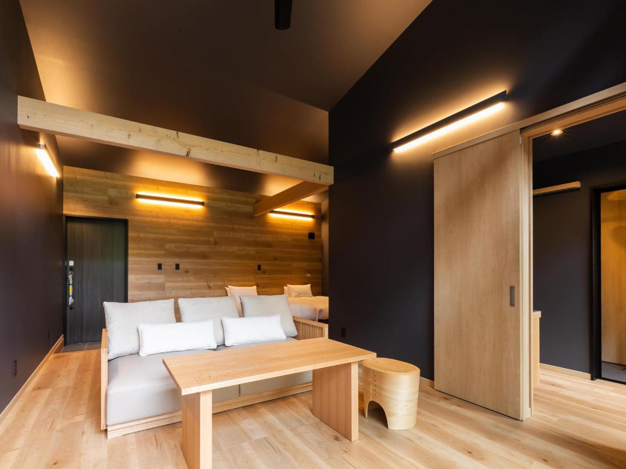 7C Villa And Winery Фудзикавагутико Экстерьер фото